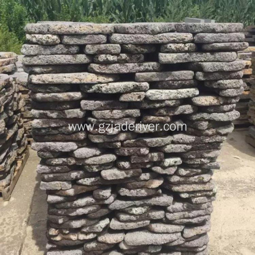 Non-Slip Wear-Resistant Basalt Stone